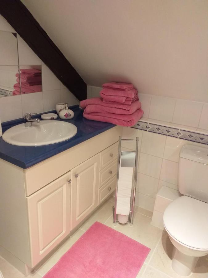 La Petite Maison Du Sabot Langonnet エクステリア 写真