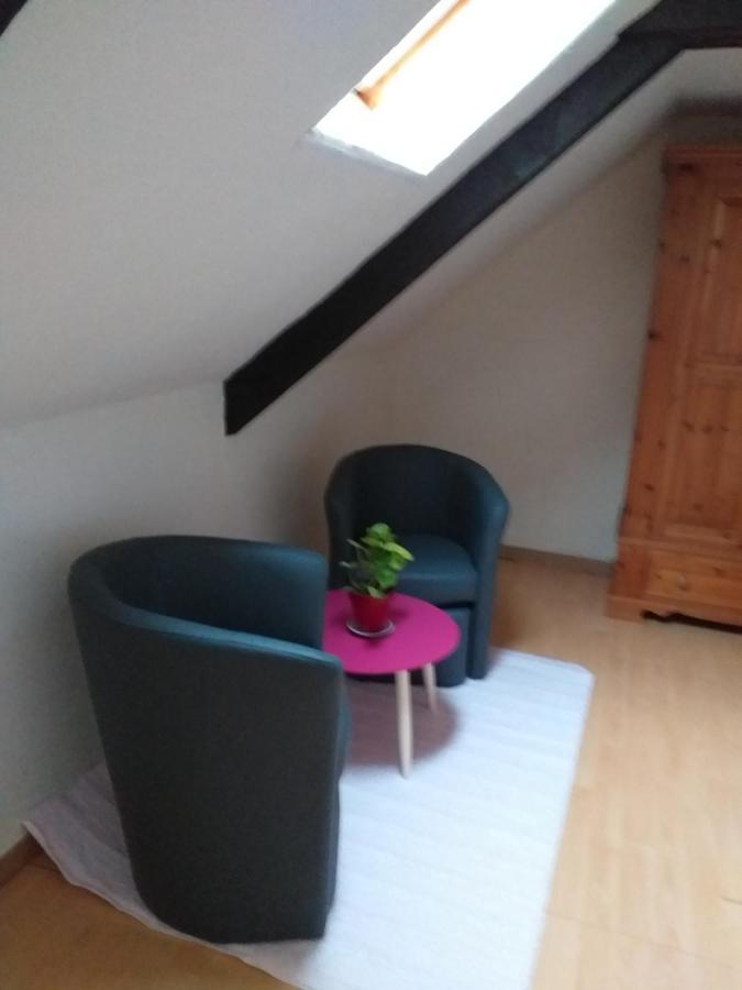 La Petite Maison Du Sabot Langonnet エクステリア 写真