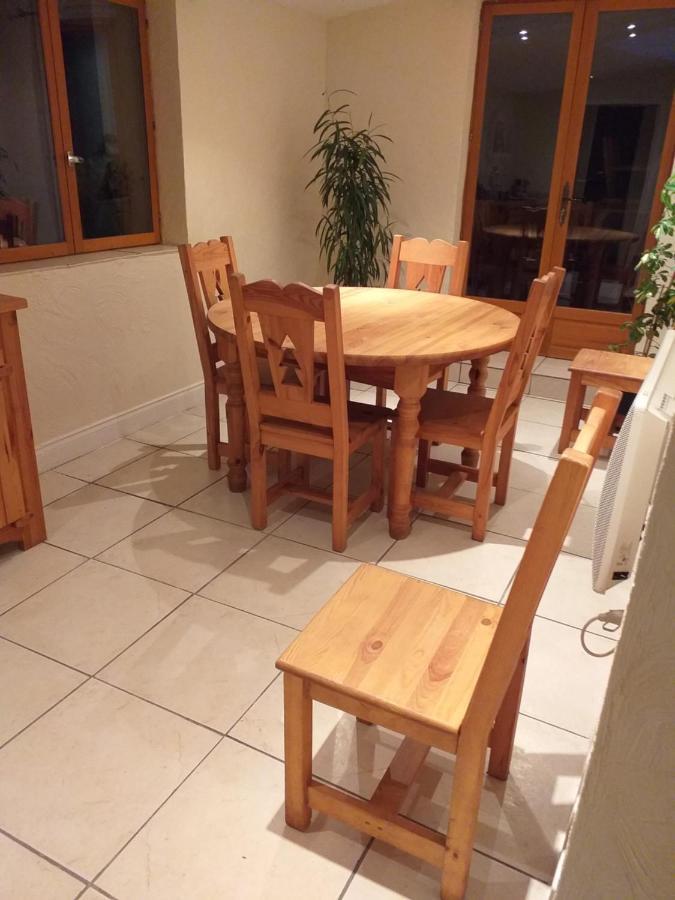La Petite Maison Du Sabot Langonnet エクステリア 写真