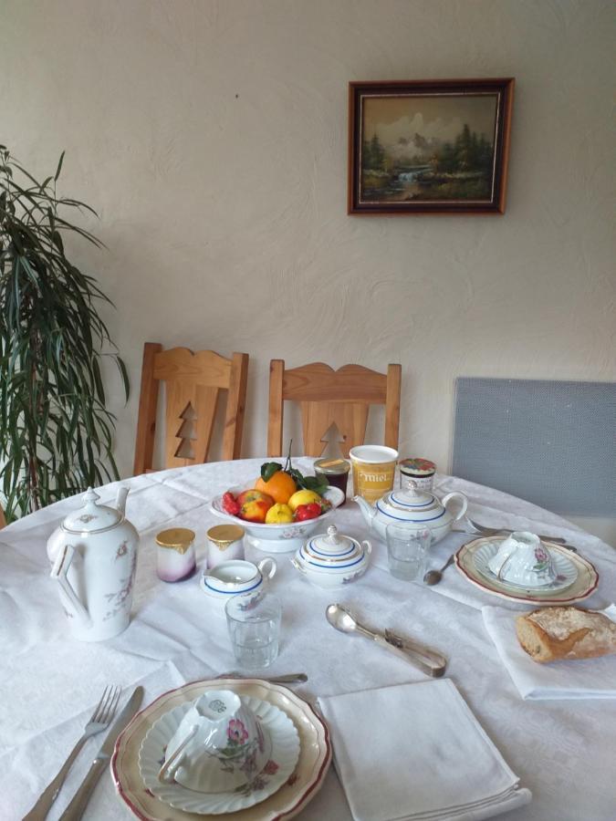 La Petite Maison Du Sabot Langonnet エクステリア 写真