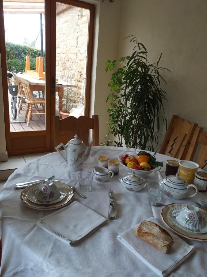 La Petite Maison Du Sabot Langonnet エクステリア 写真