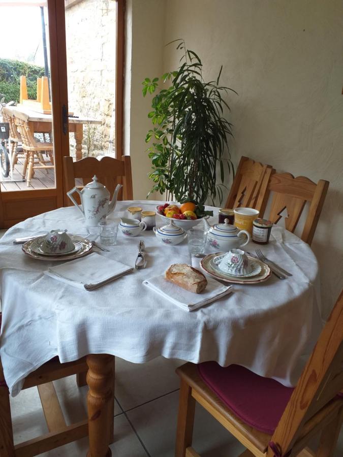 La Petite Maison Du Sabot Langonnet エクステリア 写真